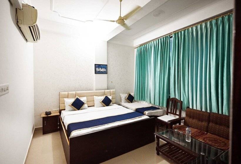 Отель Green View