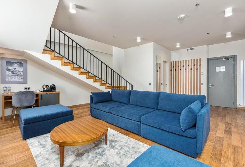 هتل Gudauri Lodge