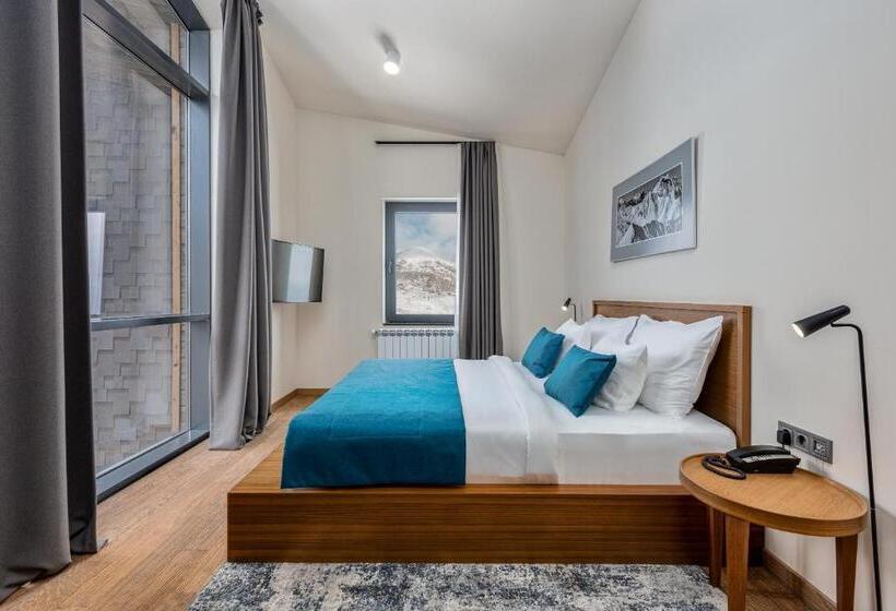 هتل Gudauri Lodge