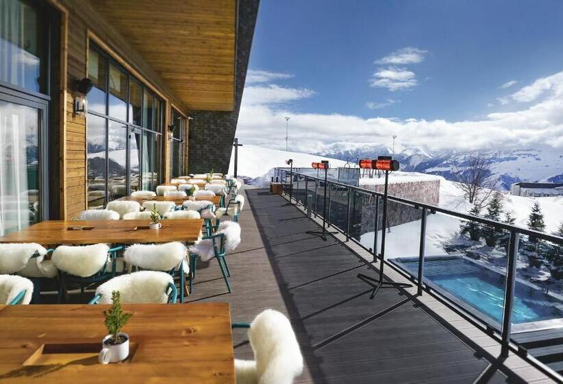 هتل Gudauri Lodge