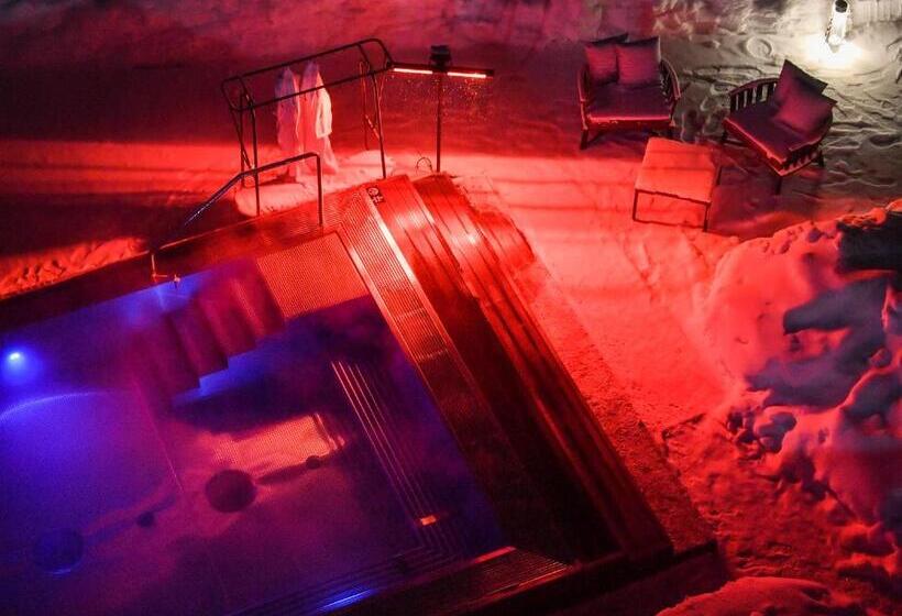 هتل Gudauri Lodge