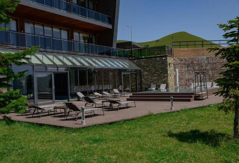 هتل Gudauri Lodge