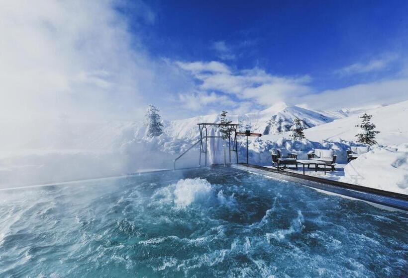 هتل Gudauri Lodge