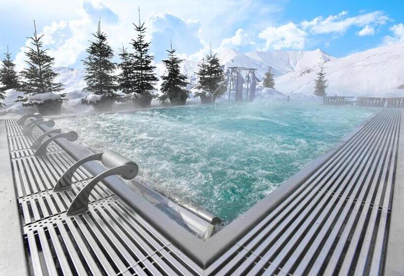 هتل Gudauri Lodge