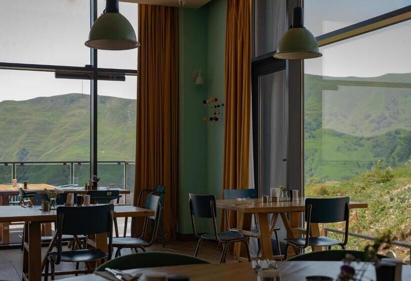 هتل Gudauri Lodge