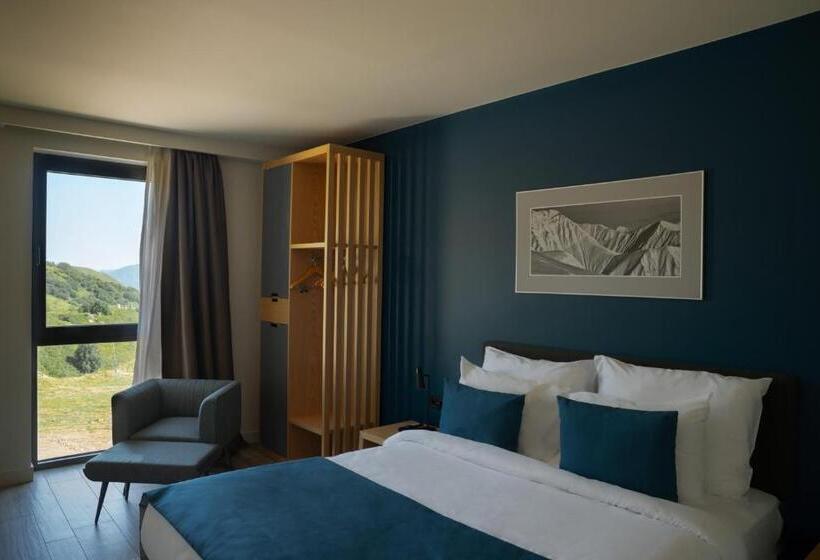 هتل Gudauri Lodge