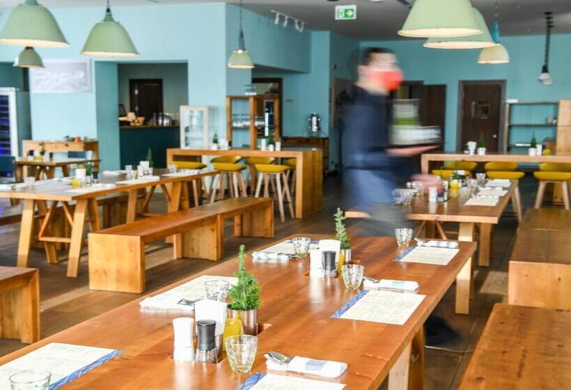 هتل Gudauri Lodge