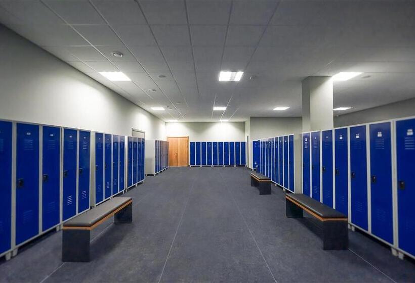 هتل Gudauri Lodge