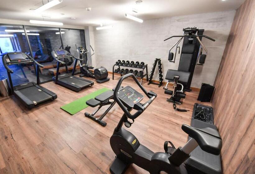 هتل Gudauri Lodge