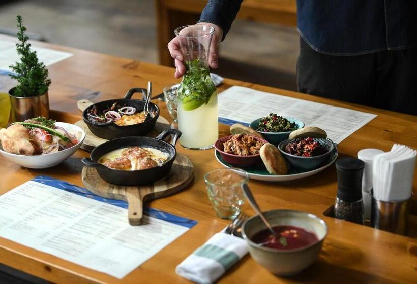 هتل Gudauri Lodge