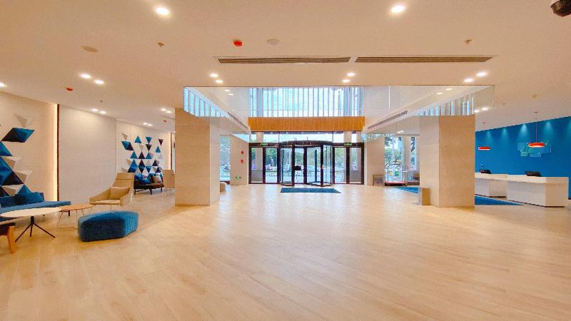 בית מלון כפרי Holiday Inn Express Quanzhou City Center, An Ihg