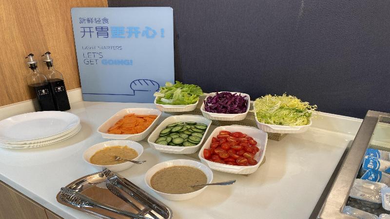 בית מלון כפרי Holiday Inn Express Quanzhou City Center, An Ihg