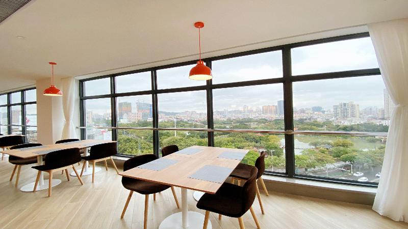 בית מלון כפרי Holiday Inn Express Quanzhou City Center, An Ihg