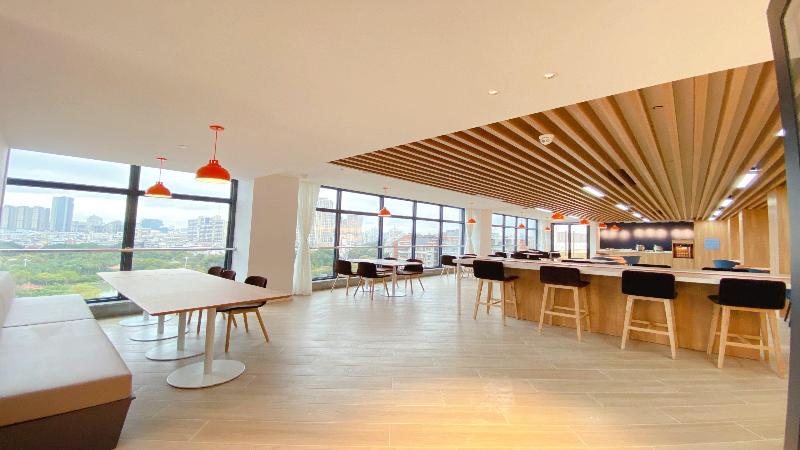 בית מלון כפרי Holiday Inn Express Quanzhou City Center, An Ihg