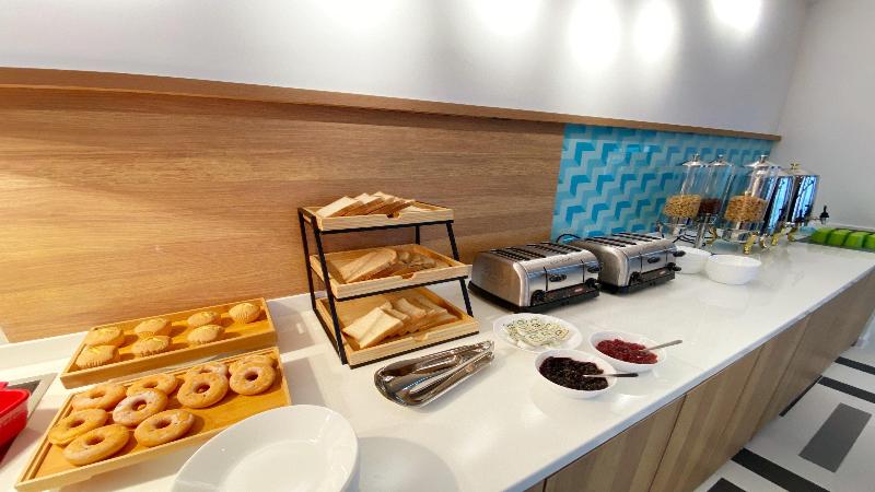 בית מלון כפרי Holiday Inn Express Quanzhou City Center, An Ihg