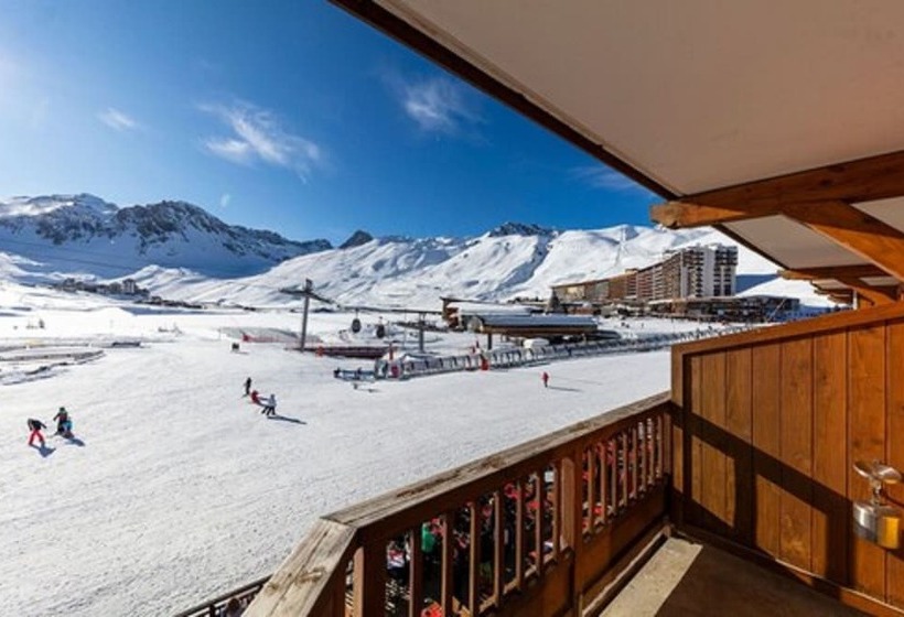 Отель Hôtel Le Levanna By Les Etincelles