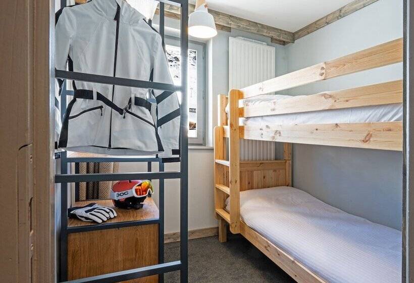 Отель Hôtel Le Levanna By Les Etincelles