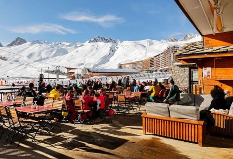 Отель Hôtel Le Levanna By Les Etincelles