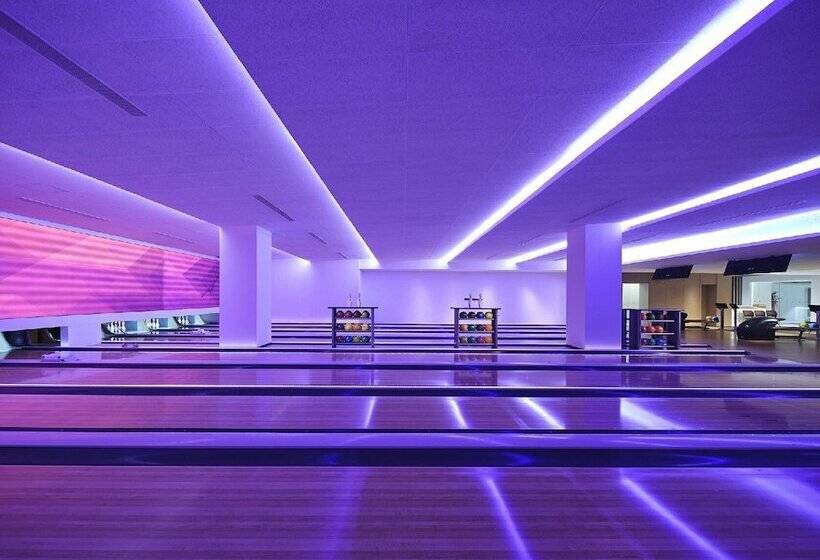 هتل Hualuxe Nanjing Yangtze River