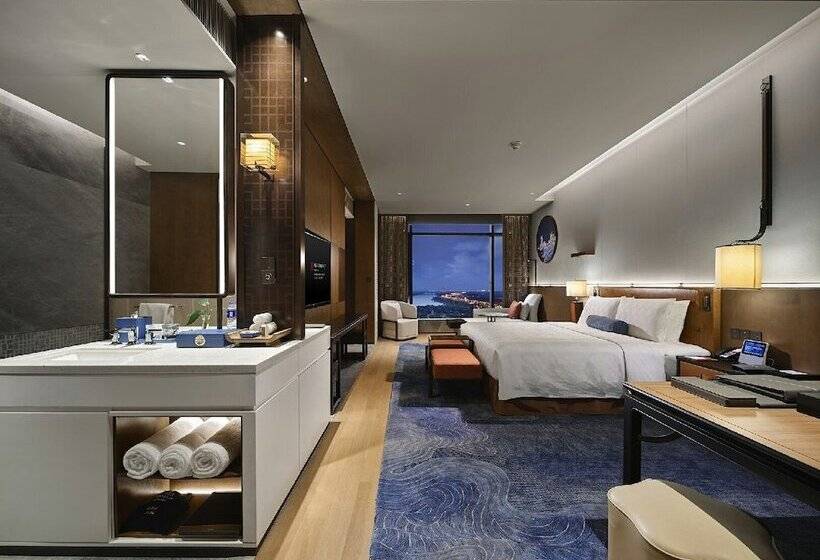 هتل Hualuxe Nanjing Yangtze River