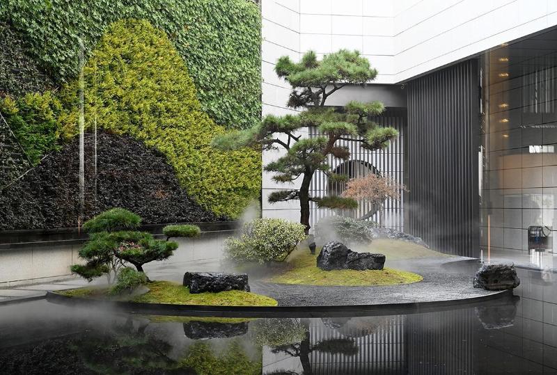 هتل Hualuxe Nanjing Yangtze River