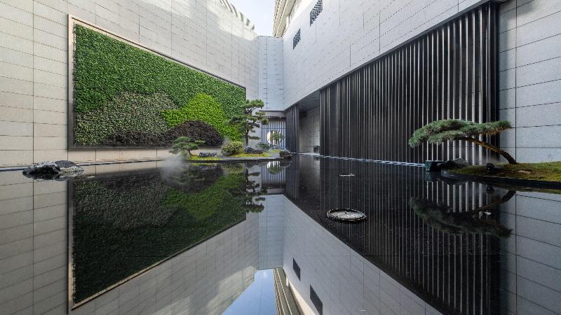 هتل Hualuxe Nanjing Yangtze River