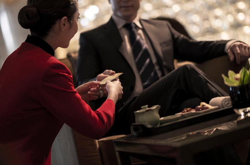 هتل Hualuxe Nanjing Yangtze River