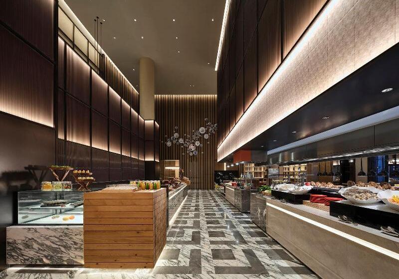 هتل Hualuxe Nanjing Yangtze River