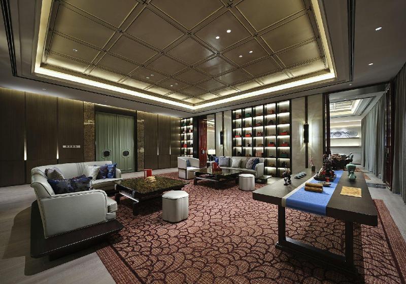 هتل Hualuxe Nanjing Yangtze River