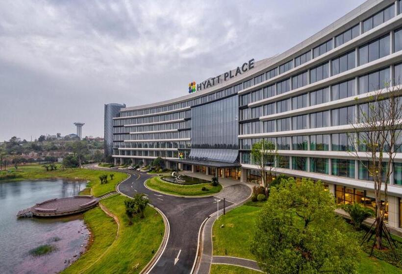 Отель Hyatt Place Changsha Airport