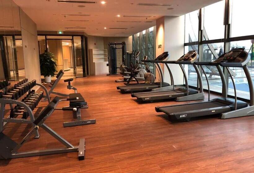 Отель Hyatt Place Changsha Airport