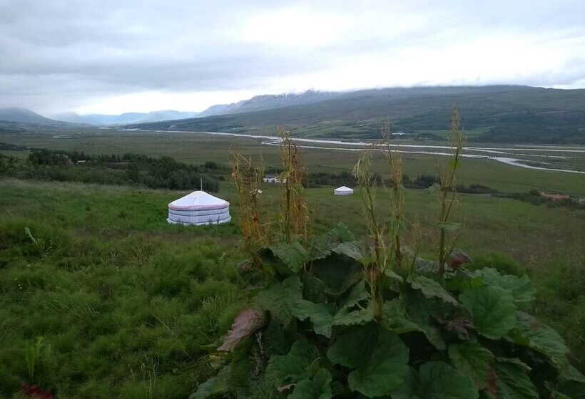 هتل Iceland Yurt