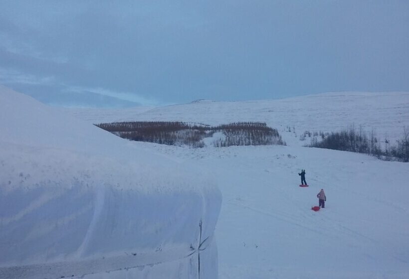 هتل Iceland Yurt