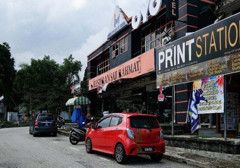 בית מלון כפרי Im