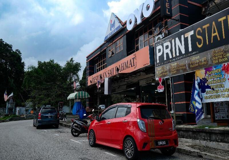 בית מלון כפרי Im