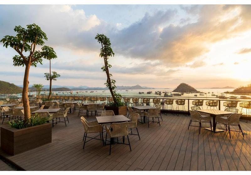 فندق Meruorah Komodo Labuan Bajo