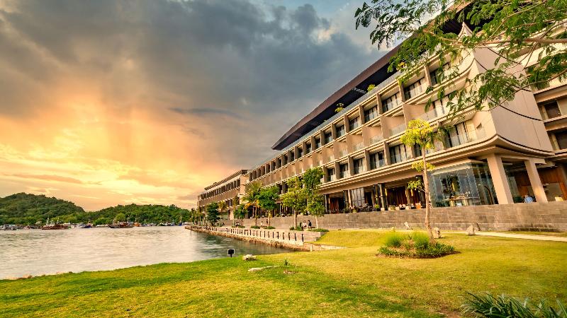 فندق Meruorah Komodo Labuan Bajo