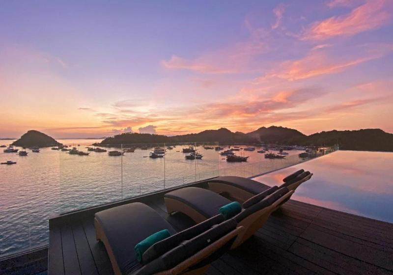 هتل Meruorah Komodo Labuan Bajo