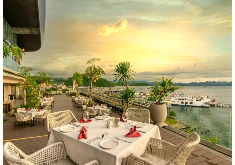 هتل Meruorah Komodo Labuan Bajo