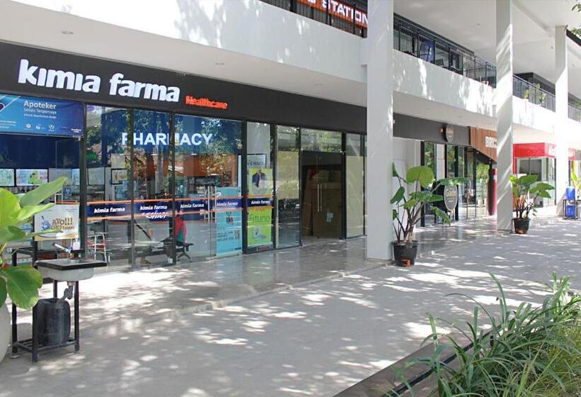 هتل Meruorah Komodo Labuan Bajo