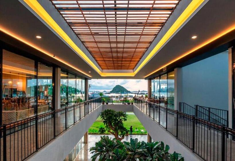 فندق Meruorah Komodo Labuan Bajo