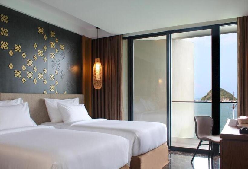 فندق Meruorah Komodo Labuan Bajo