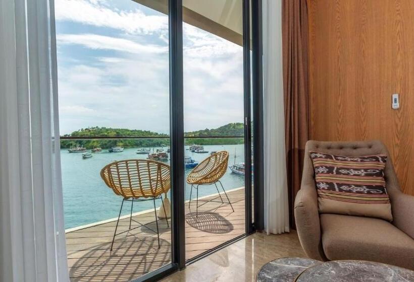 فندق Meruorah Komodo Labuan Bajo