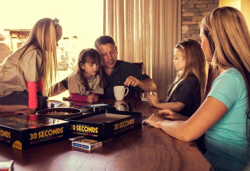 ホテル Jacana River Lodge