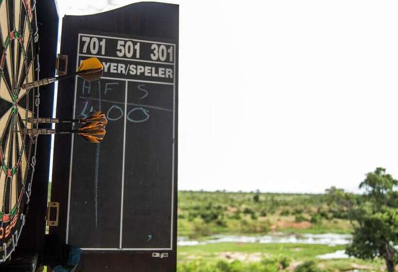 ホテル Jacana River Lodge