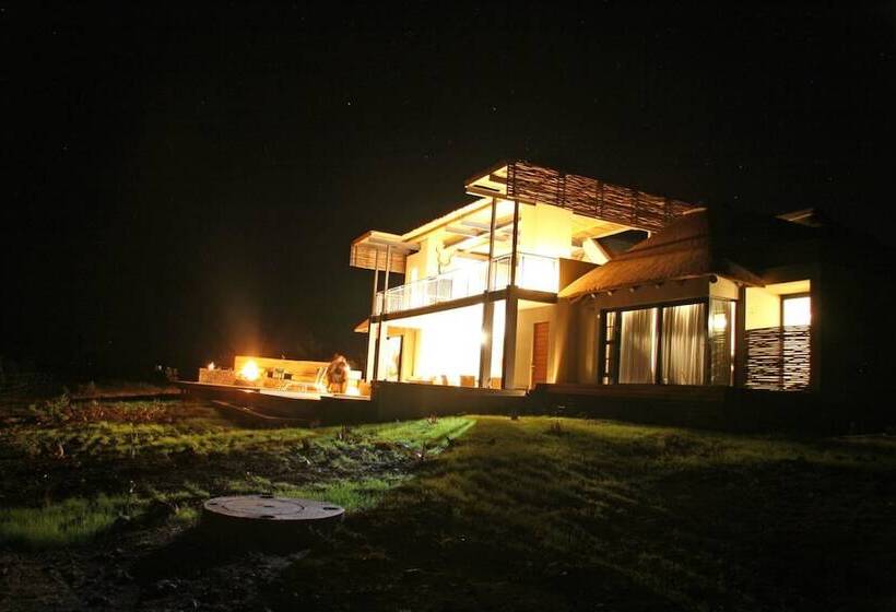 ホテル Jacana River Lodge