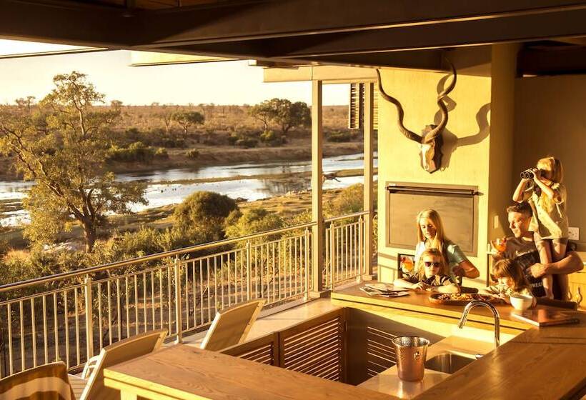 ホテル Jacana River Lodge
