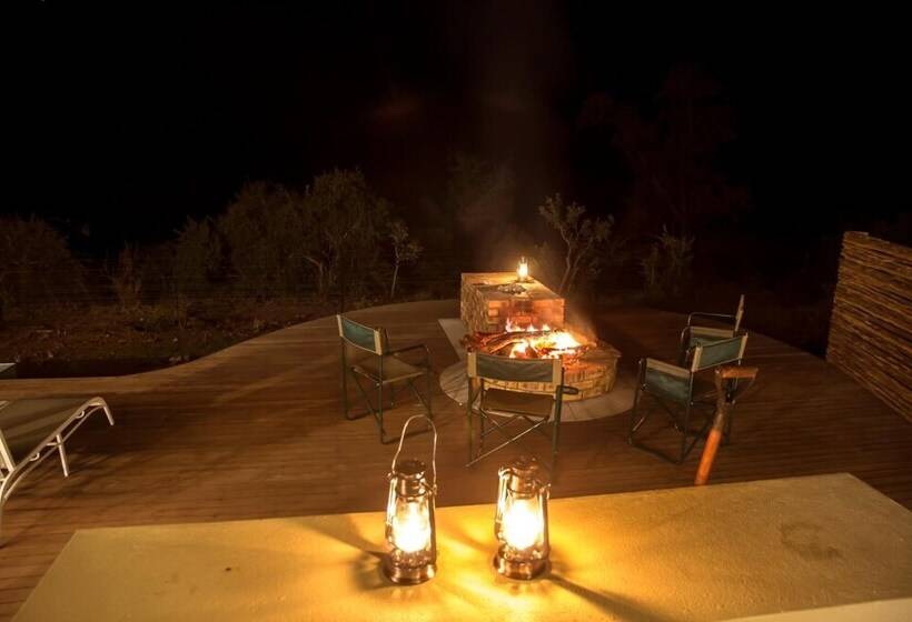 ホテル Jacana River Lodge