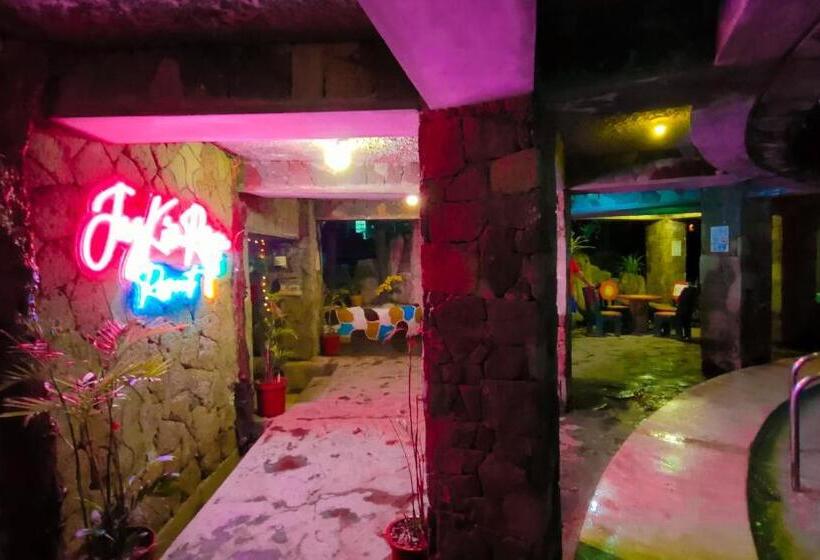 酒店 Jazkimronan Resort