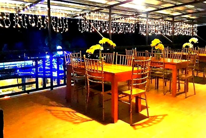 酒店 Jazkimronan Resort